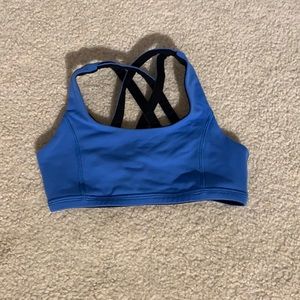 Size 4 Ivivva reversible sports bra